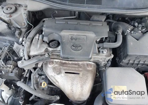 2015 Toyota Camry Se z USA, uszkodzony, nr VIN 4T1BF1FK5FU088935